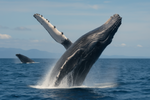 Observation des baleines